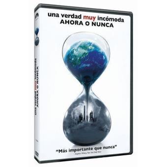 Una verdad muy incómoda. Ahora o nunca - DVD