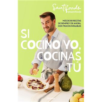 Si cocino yo, cocinas tú