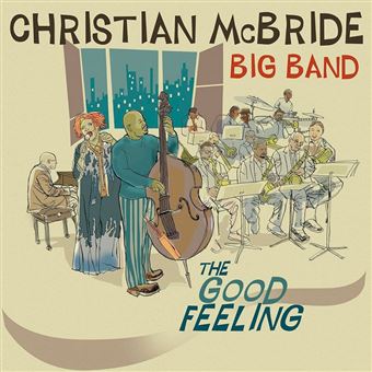 Christian McBride - 1