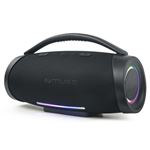 Altavoz portátil Muse M-970 Bluetooth 300W Negro