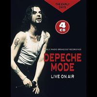 Live On Air - 4 Cds
