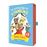 Topita Flora 5 Familias-Juego De Cartas