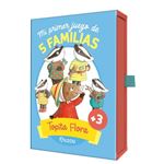 Topita Flora 5 Familias-Juego De Cartas