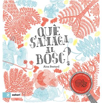 Què s''amaga al bosc?