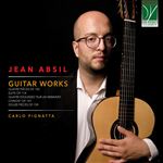 Absil-Guitar Works - CD