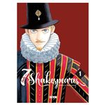 Siete Shakespeares núm. 01
