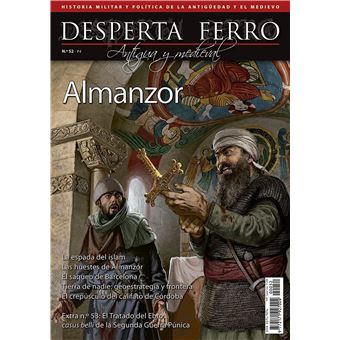 Almanzor - Desperta Ferro Antigua y Medieval n.º 52