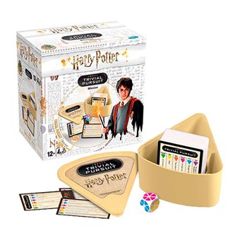 Trivial Pursuit Harry Potter - Otro juego de mesa - Comprar en Fnac