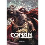 Conan, el cimmerio 10 - La casa de los tres bandidos