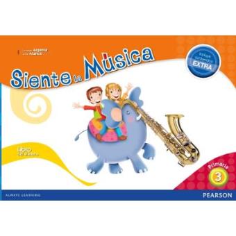 Siente la música 3 libro del alumno (contenido extra)