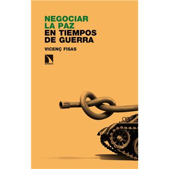 Negociar la paz en tiempos de guerra