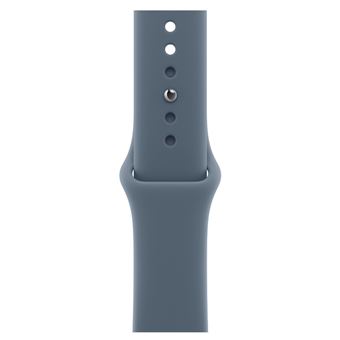 Correa Apple Deportiva para Apple Watch 40mm Azul náutico - Talla S/M