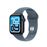 Correa Apple Deportiva para Apple Watch 40mm Azul náutico - Talla S/M