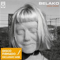 Plastic Drama - Vinilo Firmado + Póster