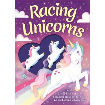 Racing unicorns-play box