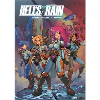 Hell`S Rain