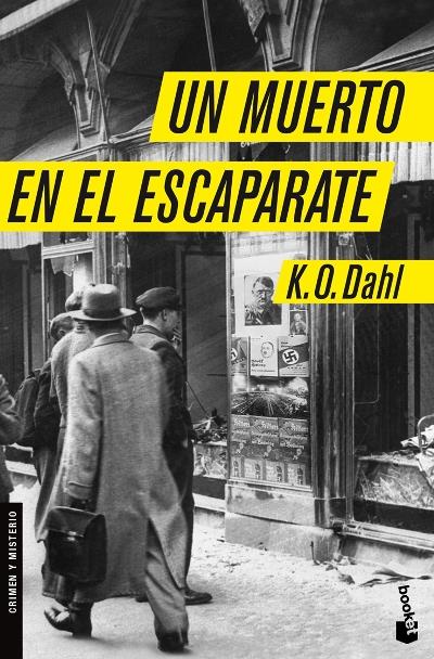 Booket Un Muerto En El Escaparate