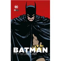 Batman Cronologia 2 1980 1990