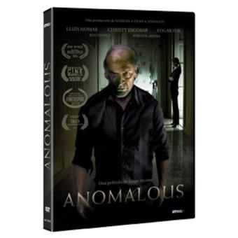 Anomalous - DVD