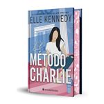 El método Charlie (Ed. especial limitada en tapa dura con ca