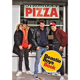 Beastie Boys Book - 1