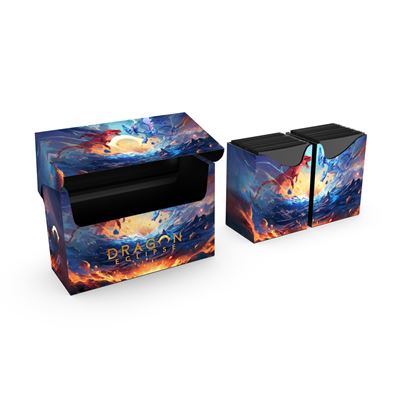 Dragon eclipse combat deck box