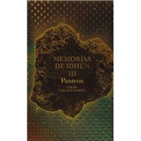 Memorias de Idhún III. Panteón