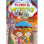 Tú eres el detective con los buscap