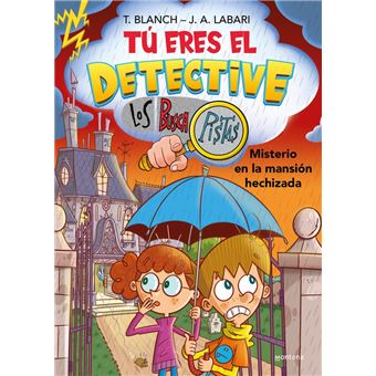 Tú eres el detective con los buscap