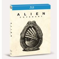 Alien Covenant - Blu-Ray - Digibook