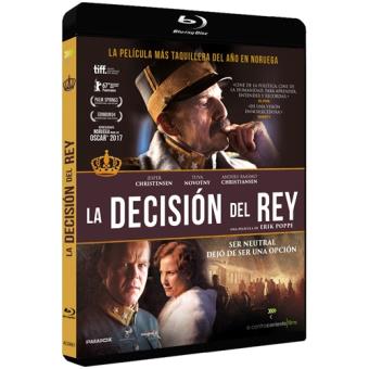 La decisión del rey (Blu-Ray)