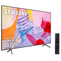 TV QLED 43'' Samsung QE43Q60T 4K UHD HDR Smart TV