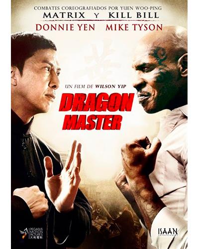 Dragon (IP Man 3) DVD - | Fnac