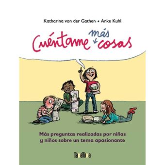 Cuéntame más cosas