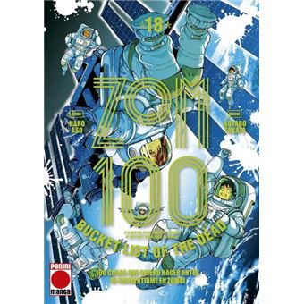 Zom 100 18