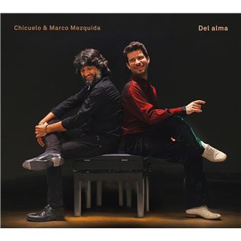Del Alma - CD