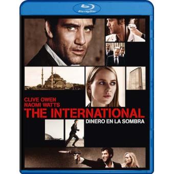 The International - Dinero en la sombra - Blu-Ray