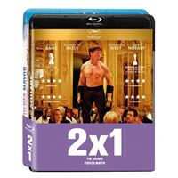 Pack The Square / Fuerza mayor - Blu-Ray