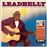Huddie Ledbetters Best His Guita - Vinilo