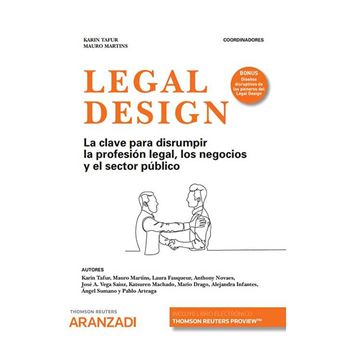 Legal Design  (Papel + e-book) - 1