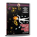 Los ojos azules de la muñeca rota - DVD