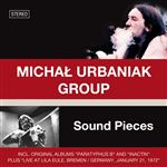 Sound Pieces - 3 CDs