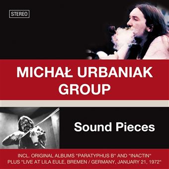Sound Pieces - 3 CDs