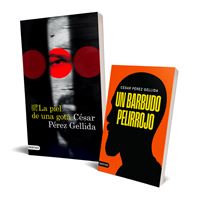 Pack Exclusiva Fnac La piel de una gota + Un barbudo pelirrojo