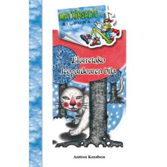 Elurretako leopardoaren bila