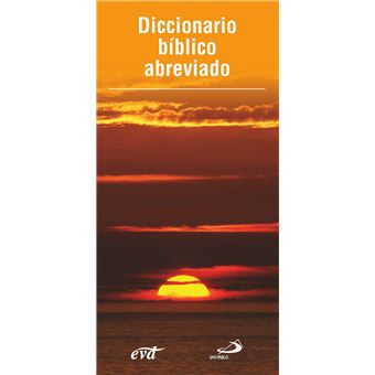Diccionario bíblico abreviado - 1
