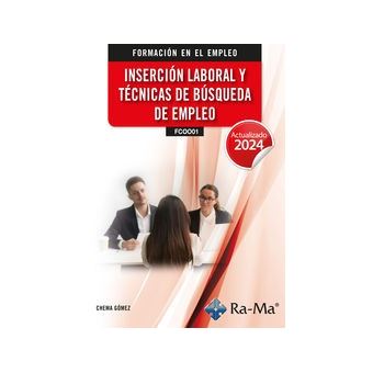 (FCOO01) Inserción Laboral y técnicas de búsqueda de empleo.