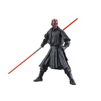 Figura Hasbro Black Serie Star Wars Episodio 1 Darth Maul 15cm - 1