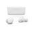 Auriculares Bluetooth Belkin Soundform Play True Wireless Blanco