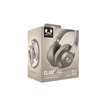 Auriculares Fresh'n Rebel Clam 2 Anc - Gris